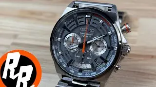 Seiko ssb403 Chronograph