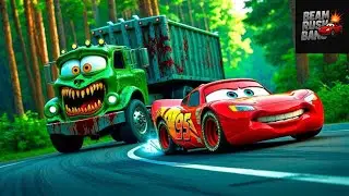 Extreme Car Crashes & Destruction | BeamNG.drive Physics | Beam Rush Bang