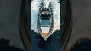 Luxury Yachts - The Riva Open: the place to live and cruise - Ferretti Group