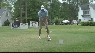 Big Henry Fund holds golf tournament for the Methodist Home in Macon, Georgia