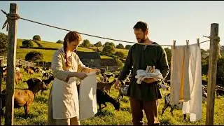 A Peaceful Countryside Life &mdash; A Young Couple Living Quiet, Simple Days Together