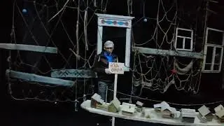 Художественный руководитель театра  Алексей Ямаев о спектакле 