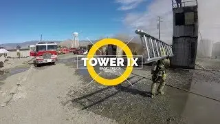 Башня IX: Базовые навыки вождения грузовика