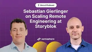Себастьян Гирлингер о масштабировании удаленной разработки в Storyblok.