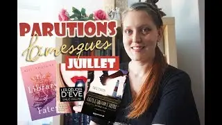 Parutions livresques Juillet 2017 | Emilie Collins && Kasie West && Kylie Scott