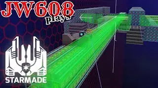 MOAR POWER - StarMade S3-600