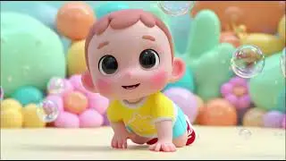 Blow Blow Bubble 🫧| Nursery Rhymes for Babies | LittleWhiz