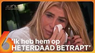 Estelle Cruijff zeer openhartig over VREEMDGAANDE PARTNER | Het Waren Twee Fantastische Dagen
