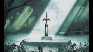 Replaying The BEST Zelda Game (The Legend of Zelda: A Link to the Past) [1]