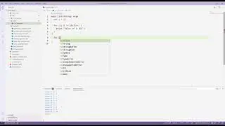Flutter | Dart |  For Loop