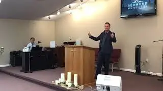 Feeling The Anointing And Unity - 01/24/21