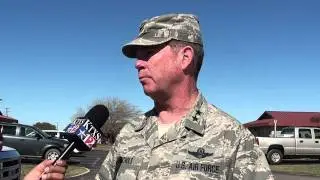 Texas Adjutant General, Major General Nichols Outlines Importance of Camp Bowie & TX National Guard