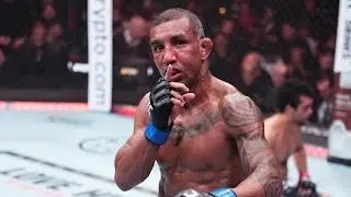 Octagon Interview with Raoni Barcelos | UFC 311