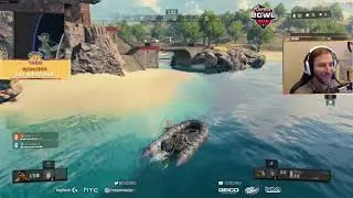 CHOCOTACO LUCKIEST VICTORY w  BOOM   COD BLACKOUT Game Highlights Sept 17, 2018 Gameplay