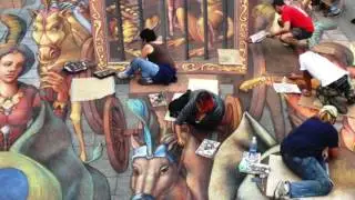 Art that disappears - an evolving tradition of an ancient art form | Denise Kowal | TEDxSarasota