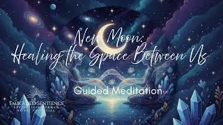 New Moon: Healing the Space Between Us (Guided Meditation)