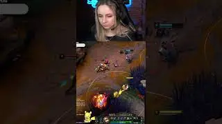 Гаечный гвоздь... стример умний 😊 #lol #lolmemes #leagueoflegends #b1ackorchid #heimerdinger #supp