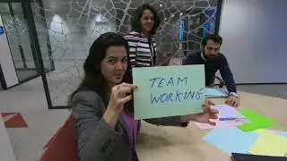 CEN and CENELEC smart working project