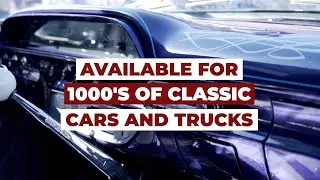 RetroSound&reg;-Modern Sound For Your Classic