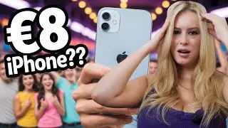 How Did Juan Get an iPhone for 8 Euros? Craziest Jemlit Mystery Box Winners