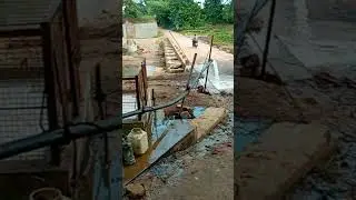 Bridge work progress 👍🏻
