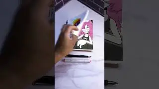 My Drawing Fell Asleep?!