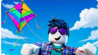 Kite combating in Roblox 