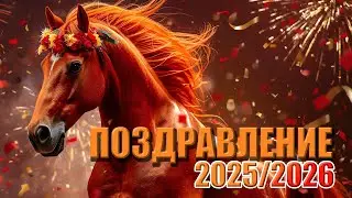 С Новым Годом 2026! - Feliz Ano Novo!
