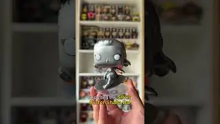 Fantastic 4 Funko Pop Display! #funko #funkopop #fantasticfour #marvelfunkopop #funkodisplay