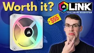 Corsair iCUE Link Long Term Review: Amazing... And Annoying