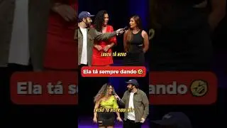 ELA DISTRIBRUI - RAPHAEL GHANEM #comedia #humor #standupbrasil
