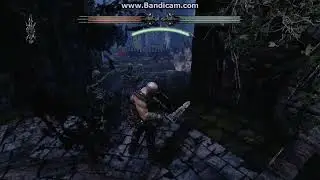 Hunted The Demons Forge Caddoc Death