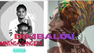 DIMBALOU - Maninga Gangsta (Readapt)