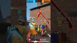 1vs4 clutch USP grenade 👍☠️😘😘&hearts;️
