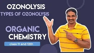 Ozonolysis || Organic chemistry ||#neet #chemistry