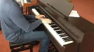 All of Me- John Legend (Piano Cover)