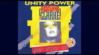 Anos 90 Dance Unity Power Feat. Rozlyne Clarke - Eddy Steady Go (Unity Radio Edit) (1993)