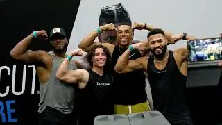 Hydroxycut FitExpo 2023, Alex Ardenti Video Production, Fitness Supplements