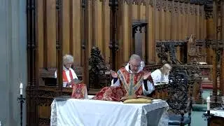 23rd November 2025 9.30am Parish Communion, All Saints Church, Gosforth