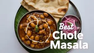 Punjabi Chole Masala ki Recipe | Tanu Cooking with Fun