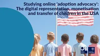Studying online 'adoption advocacy'