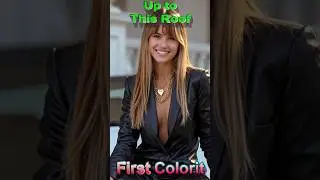 First Colorit - Up to This Roof #dance #love #music #poprock #popmusic