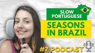 Portuguese Listening Practice For Beginners - Easy Brazilian Portuguese