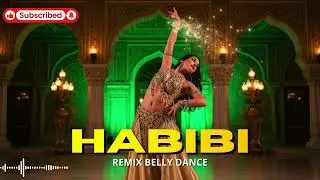 Arabic EDM Remix 2025 – Best Arabian Belly Dance Party Music