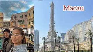 EXPLORE Walking Around Macau  #touristplace #touristdestination 