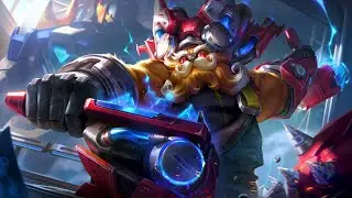 Ornn Aegis Frame ⚒️