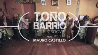 To&ntilde;o Barrio Ft. Mauro Castillo - Sicodelican Bugaloop [official video - full version] HD