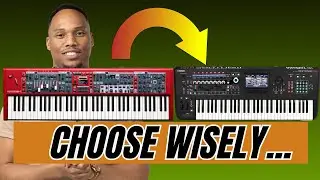 NORD OR YAMAHA? Which Piano Reigns Supreme (Piano Shootout)