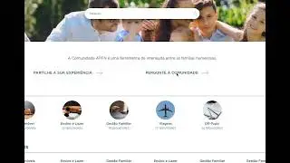 Comunidade APFN - Tutorial