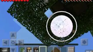 Выживание в Minecraft 0.14.2 #3  (Начинаем заново выживать и много болтать)